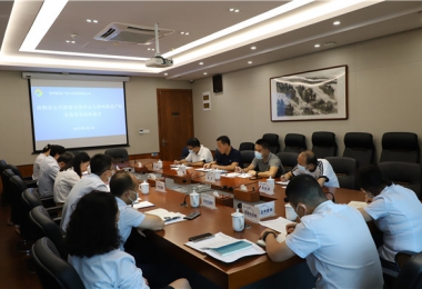 貴陽市公共資源交易中心一行到貴州陽光產(chǎn)權(quán)調(diào)研座談