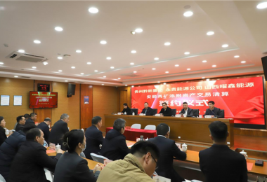 金額近20億！安順市兩處礦產(chǎn)及添附資產(chǎn)通過(guò)貴州陽(yáng)光產(chǎn)權(quán)交易所完成交易