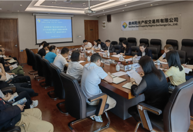 貴州陽光產(chǎn)權交易所召開2023年安全生產(chǎn)及消防重大隱患專項整治部署暨“安全生產(chǎn)月”啟動會