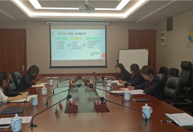 貴州陽光產(chǎn)權(quán)交易所召開組織人事工作培訓(xùn)交流會