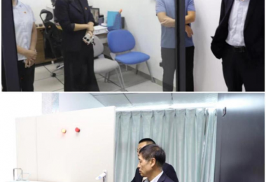 把好“雙節(jié)”安全關(guān)——貴州陽(yáng)光產(chǎn)權(quán)交易所開(kāi)展中秋、國(guó)慶節(jié)前安全生產(chǎn)專項(xiàng)檢查