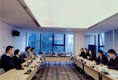 交流共商互聯(lián)互通，共促數(shù)據(jù)要素交易市場發(fā)展——貴州陽光產(chǎn)權(quán)交易所與貴陽大數(shù)據(jù)交易所交流座談