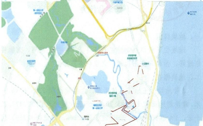 （預披露)貴州雙龍航空港經(jīng)濟區(qū)地塊征集合作方