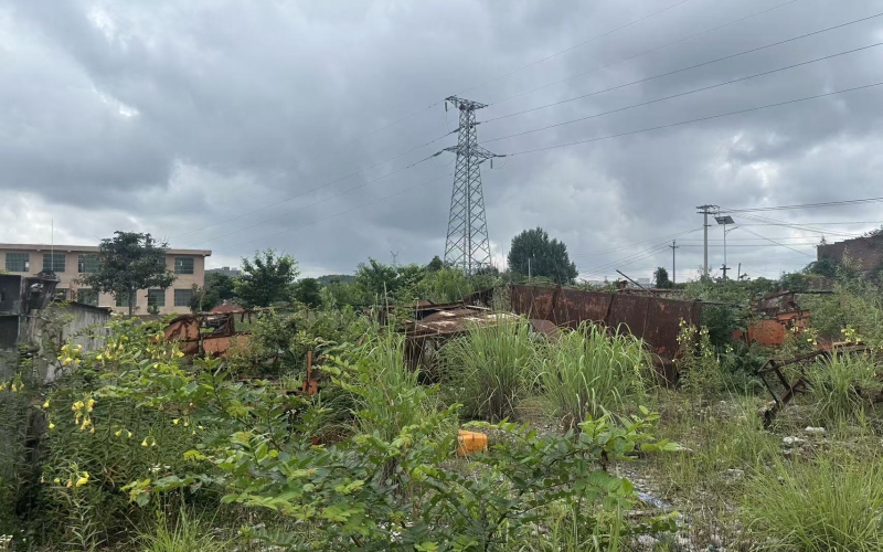 貴州水晶有機(jī)化工（集團(tuán)）有限公司持有的4項(xiàng)廢舊物資轉(zhuǎn)讓